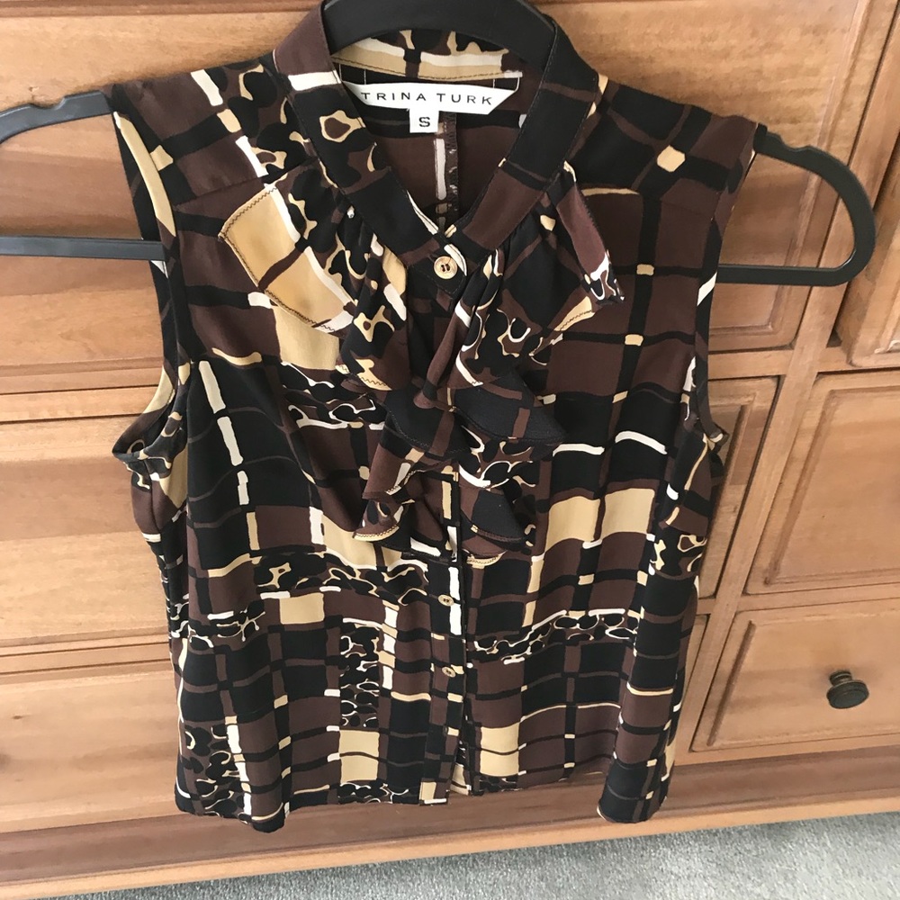 Trina Turk Blouse